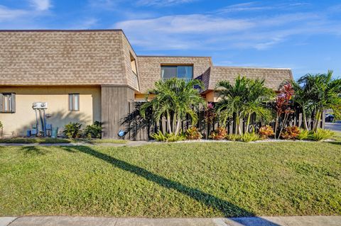 A home in Palm Springs