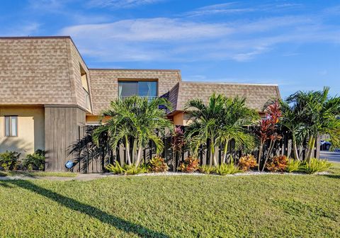 A home in Palm Springs