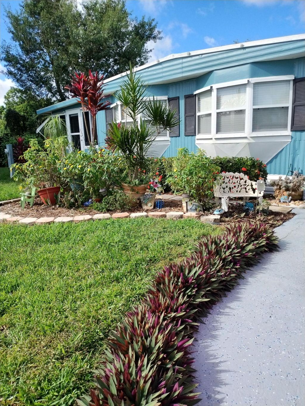 Photo of 8 Santa Fe Lane, Port Saint Lucie, FL 34952 (MLS # R11153387)