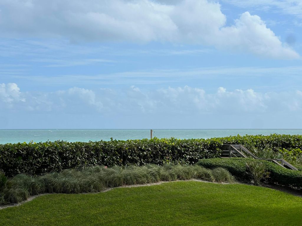 Photo of 9500 S Ocean Drive #201, Jensen Beach, FL 34957 (MLS # R11122409)