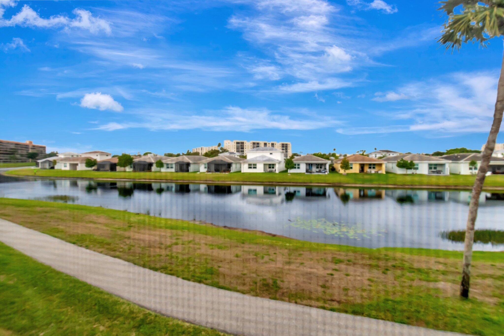 VILLAGES OF ORIOLE DEAUVI - Residential