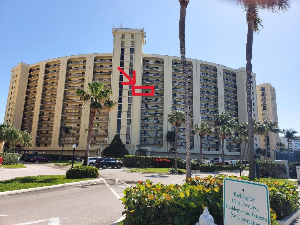 Photo of 200 Ocean Trail Way #805, Jupiter, FL 33477 (MLS # R10972909)