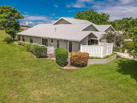 A home in Hobe Sound