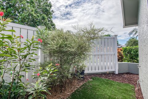 A home in Hobe Sound