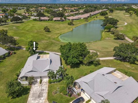 A home in Hobe Sound