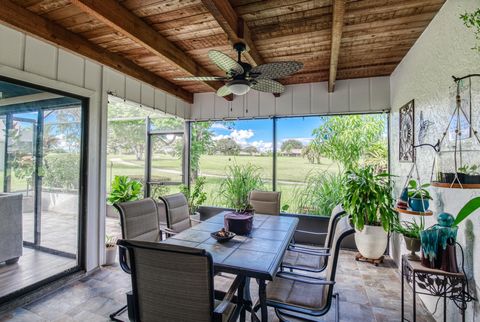 A home in Hobe Sound