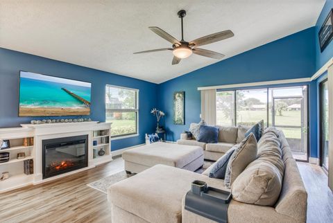 A home in Hobe Sound