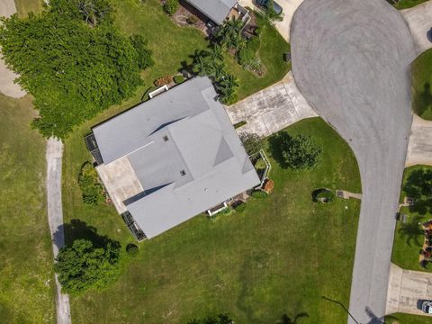 A home in Hobe Sound