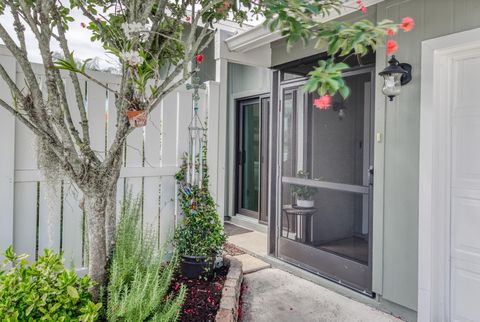 A home in Hobe Sound