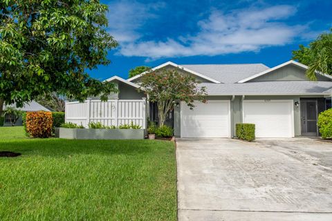 A home in Hobe Sound