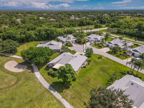 A home in Hobe Sound