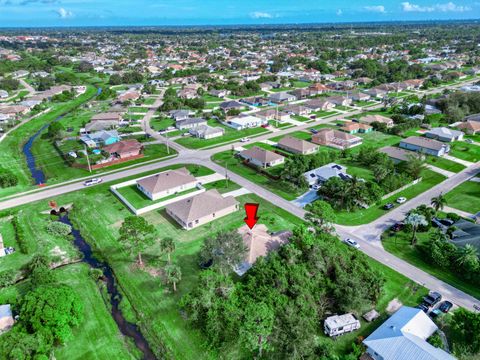 A home in Port St Lucie