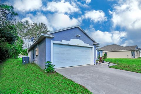 A home in Port St Lucie