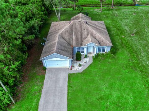 A home in Port St Lucie