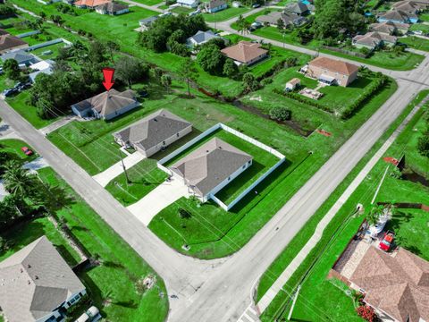 A home in Port St Lucie