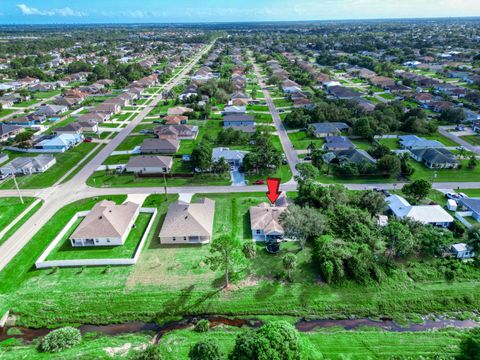 A home in Port St Lucie