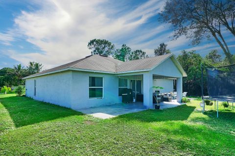 A home in Port St Lucie