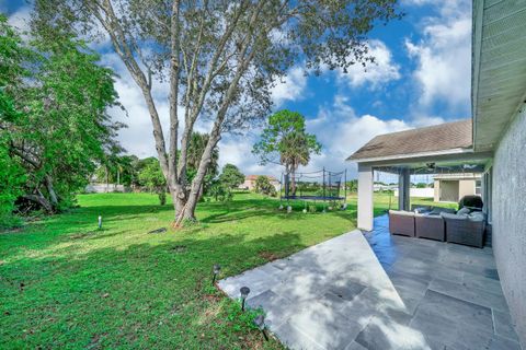 A home in Port St Lucie