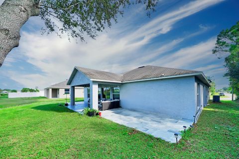 A home in Port St Lucie