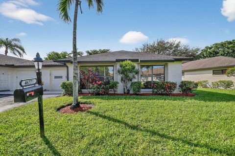 4677 Robinwood Circle B Boynton Beach FL 33436