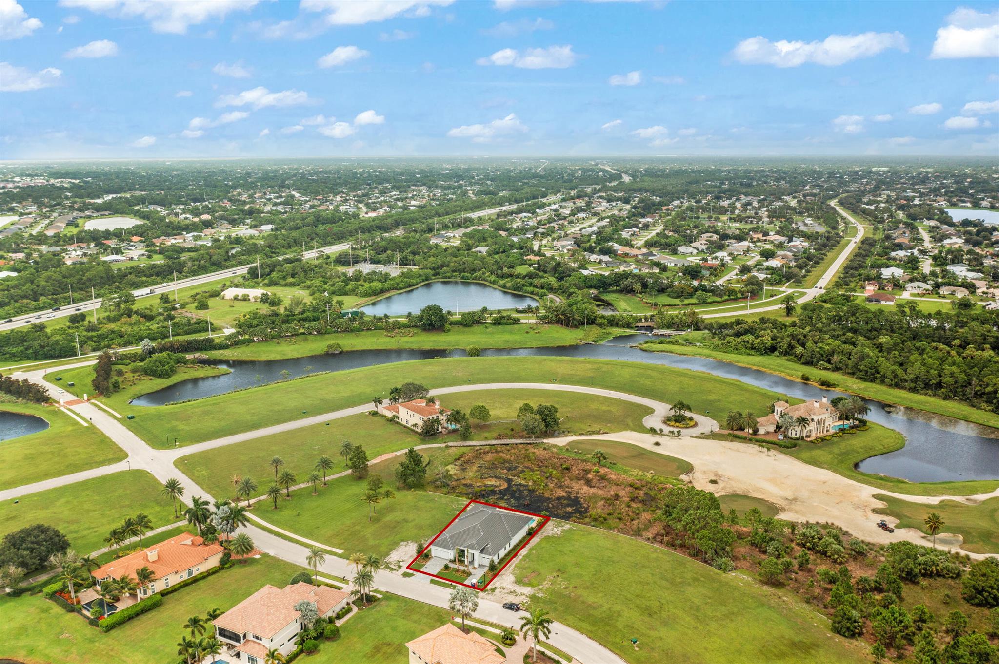 Tesoro Club - Residential