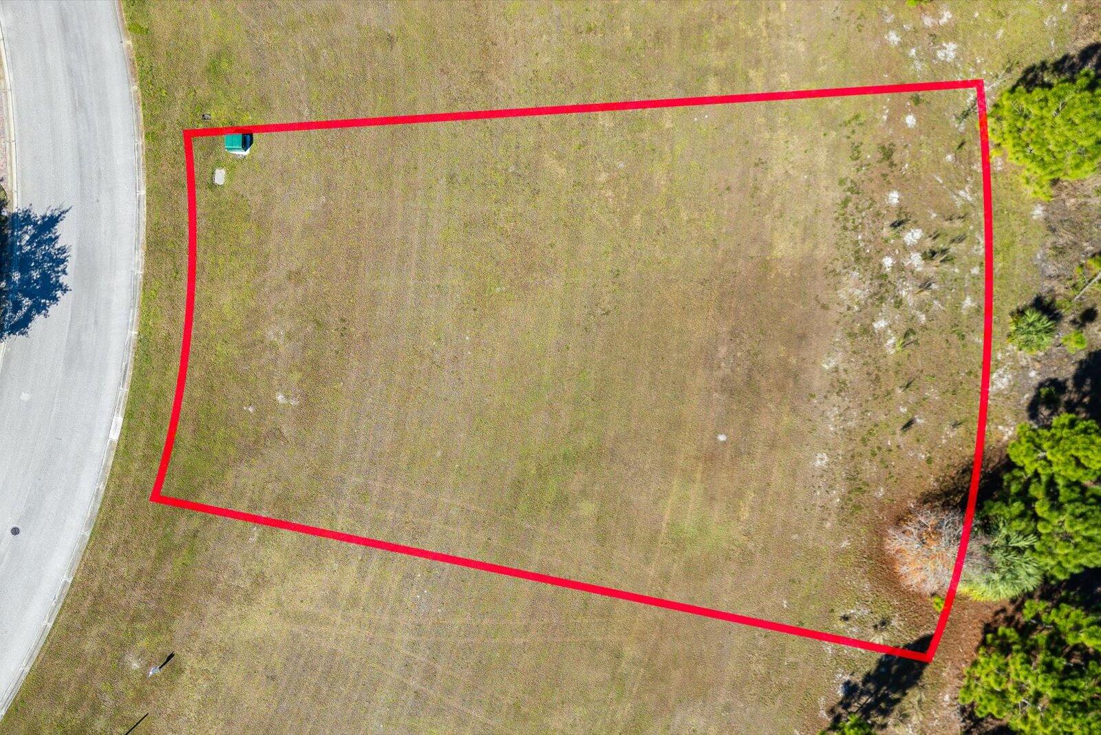 TESORO PLAT NO 4 - Land