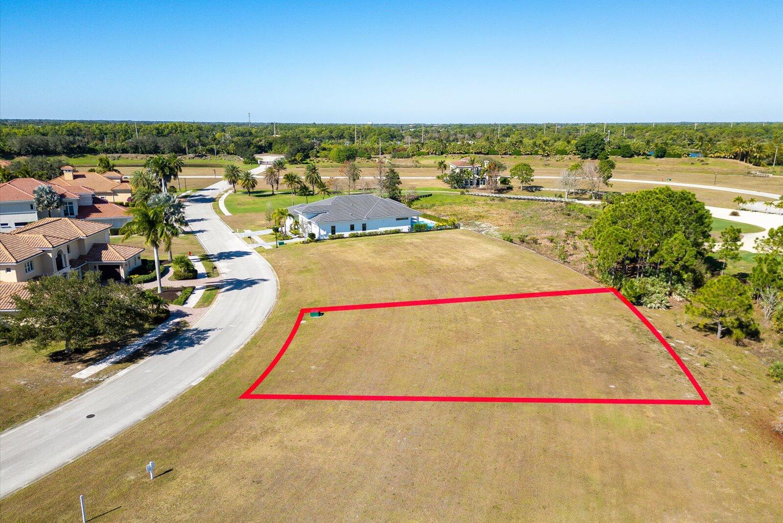 TESORO PLAT NO 4 - Land