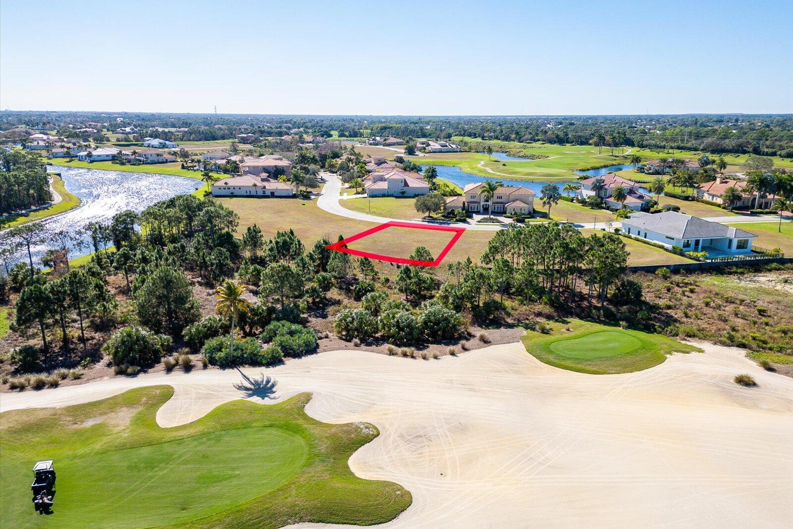 TESORO PLAT NO 4 - Land