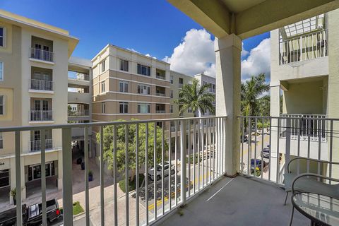 A home in Jupiter