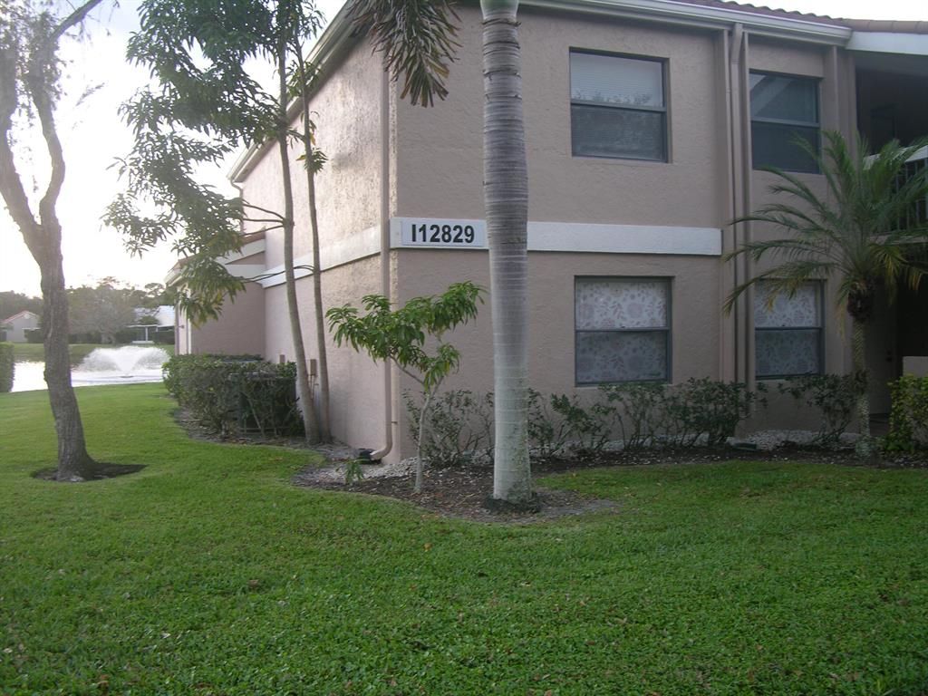 Photo of 12829 Briarlake Circle #101 Building 1, Palm Beach Gardens, FL 33418 (MLS # R10781215)