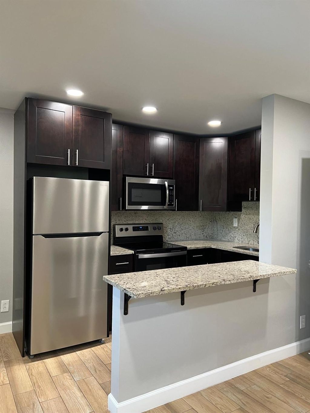 Photo of 2016 NE 17th Court #7, Fort Lauderdale, FL 33305 (MLS # F10529818)