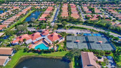 A home in Boynton Beach