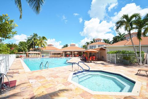 A home in Boynton Beach