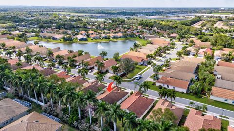 A home in Boynton Beach