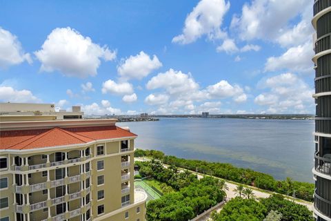 A home in Singer Island