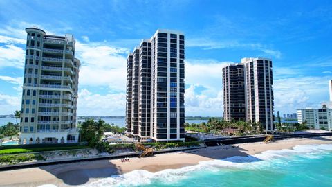 A home in Singer Island