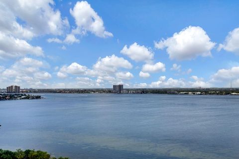 A home in Singer Island