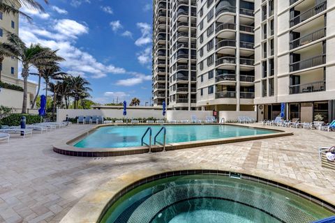 A home in Singer Island