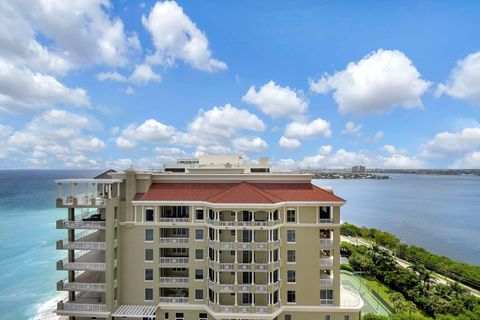 A home in Singer Island