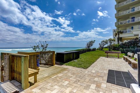 A home in Singer Island