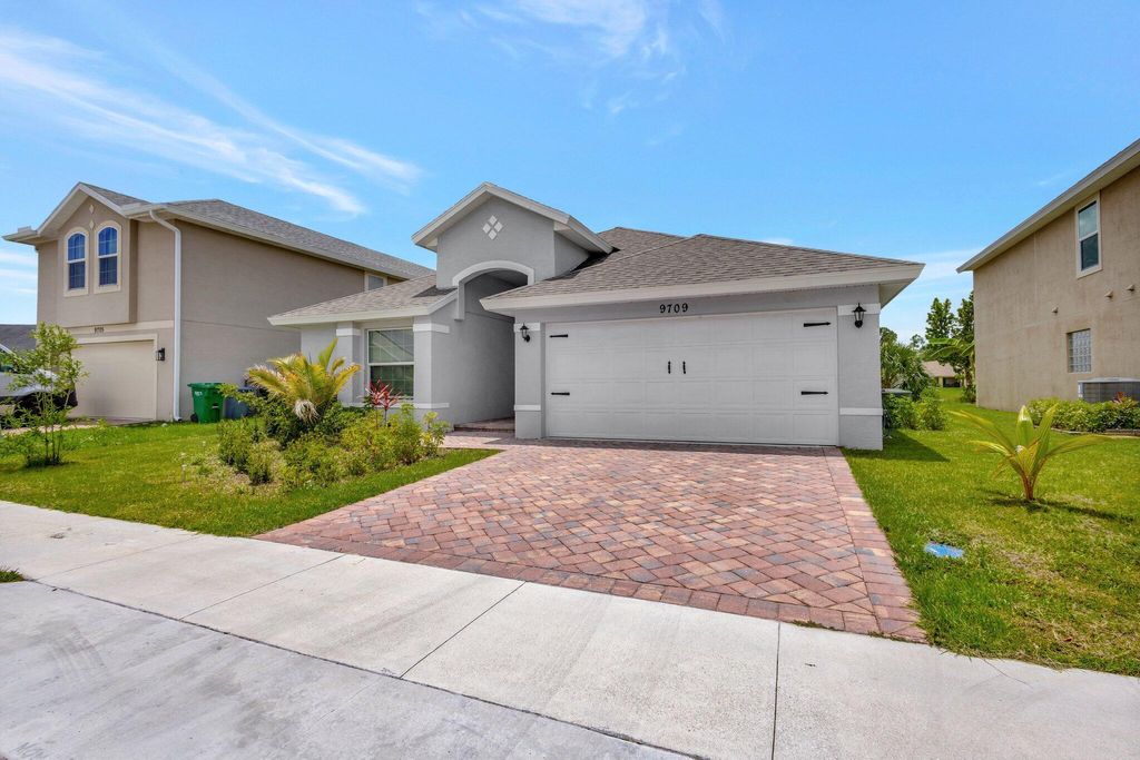 Photo of 9709 Starboard Drive, Fort Pierce, FL 34945 (MLS # R11109978)