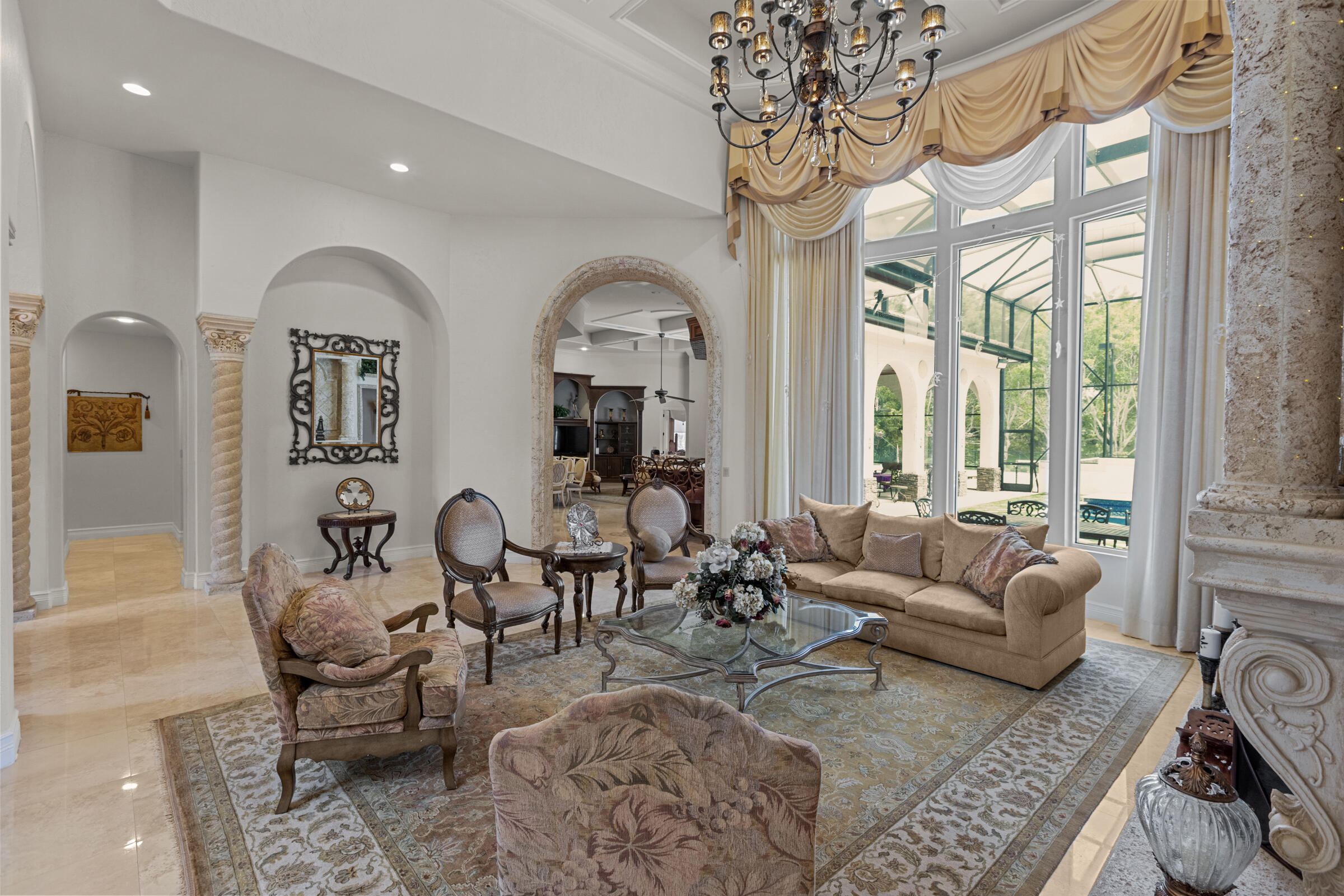 TIERRA DEL REY - Residential Lease