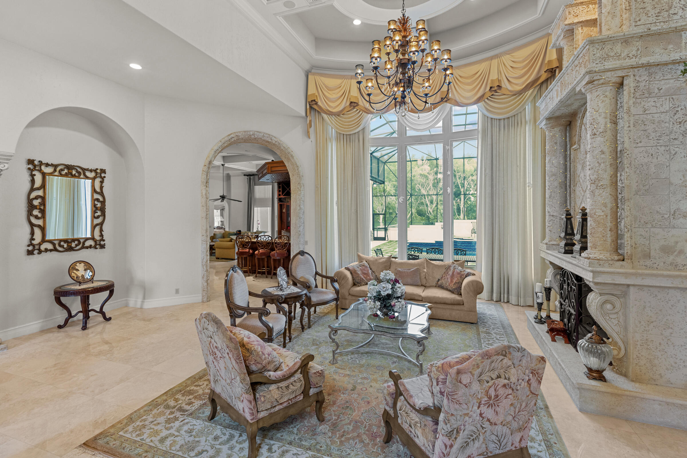 TIERRA DEL REY - Residential Lease