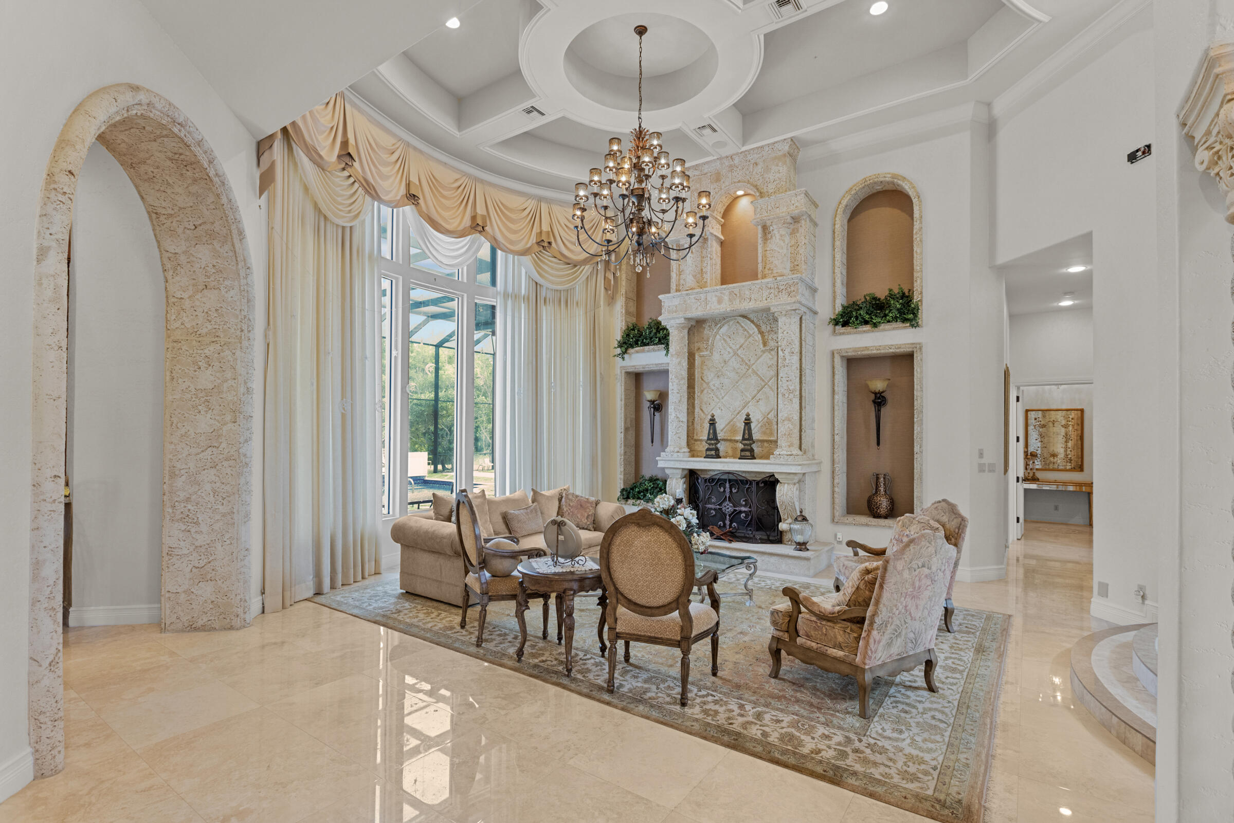 TIERRA DEL REY - Residential Lease