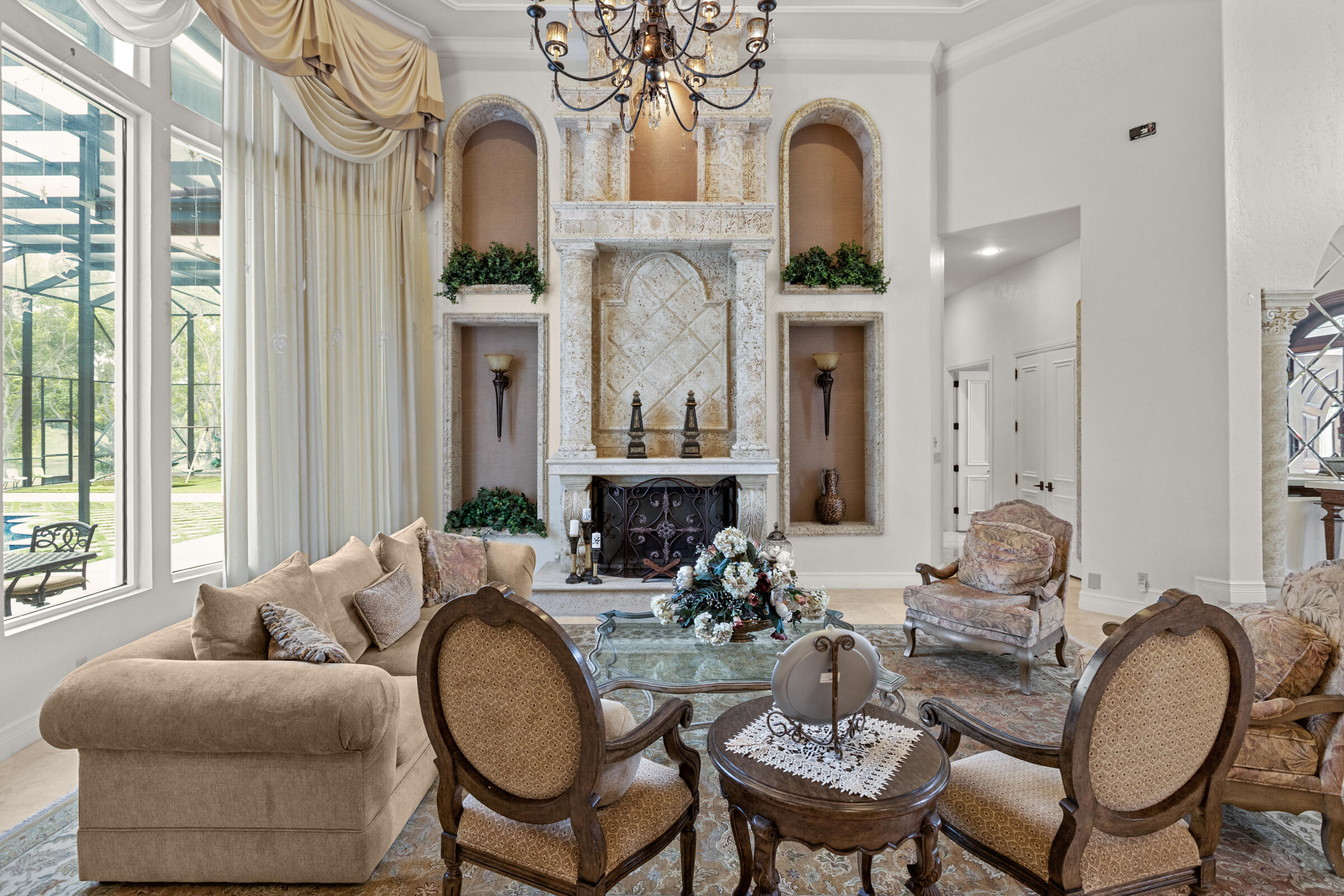 TIERRA DEL REY - Residential Lease