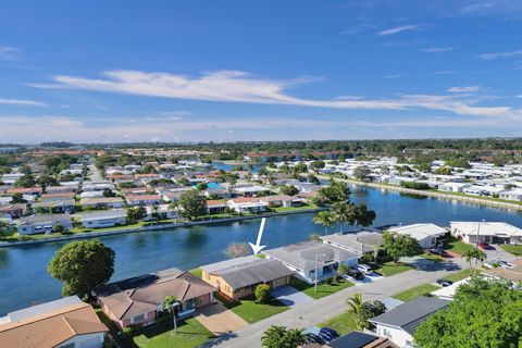 A home in Tamarac