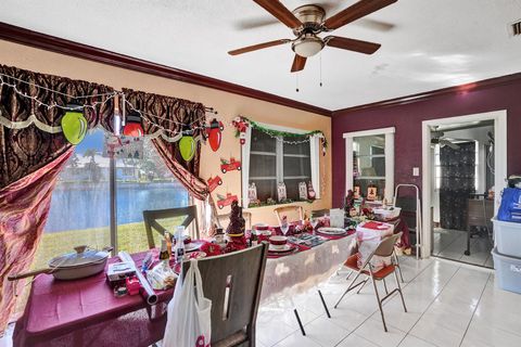 A home in Tamarac