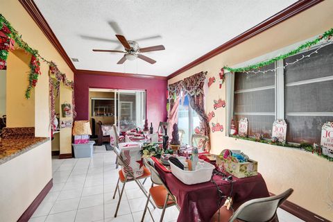 A home in Tamarac