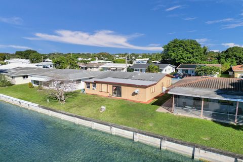 A home in Tamarac