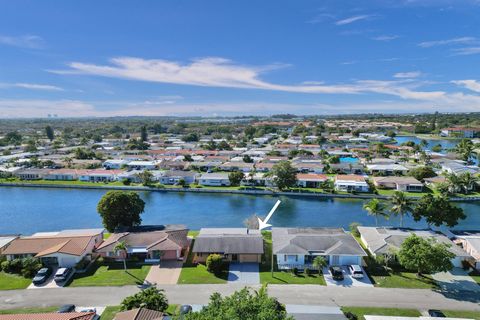 A home in Tamarac